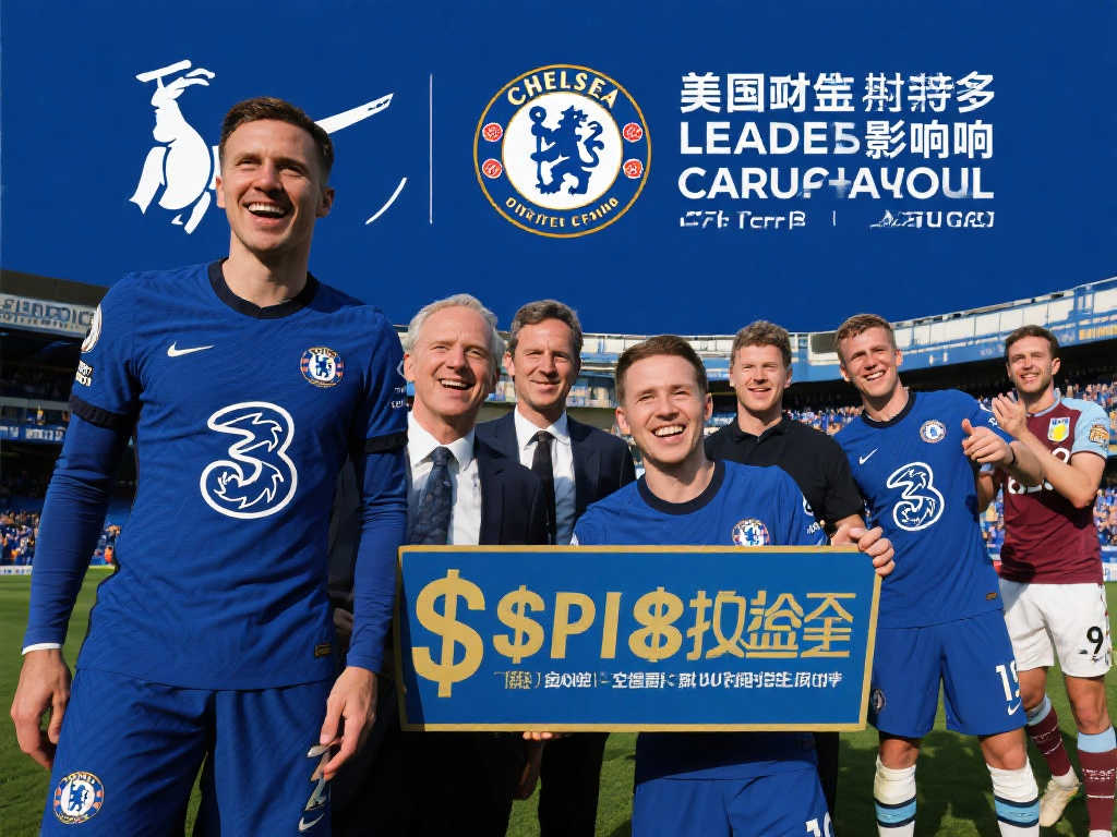 切尔西获美国投资公司注资4亿英镑，电讯报独家报道