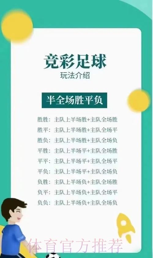世界杯竞彩趣味玩法完全指南