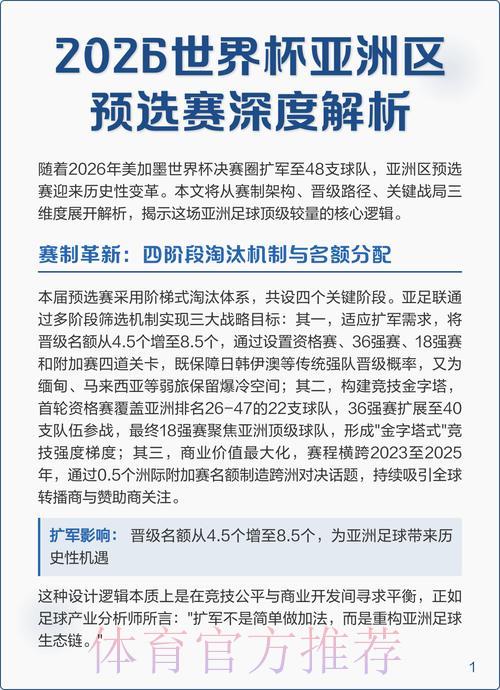 2026世界杯竞猜攻略：深度数据解析与实战心得分享